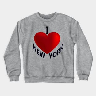 New York Lover Crewneck Sweatshirt